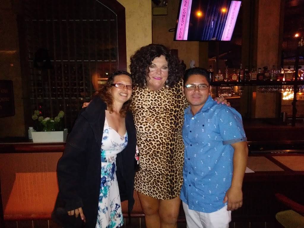 Mad House Comedy Club | restaurant | 801 Fourth Ave, San Diego, CA 92101, USA | 6197026666 OR +1 619-702-6666