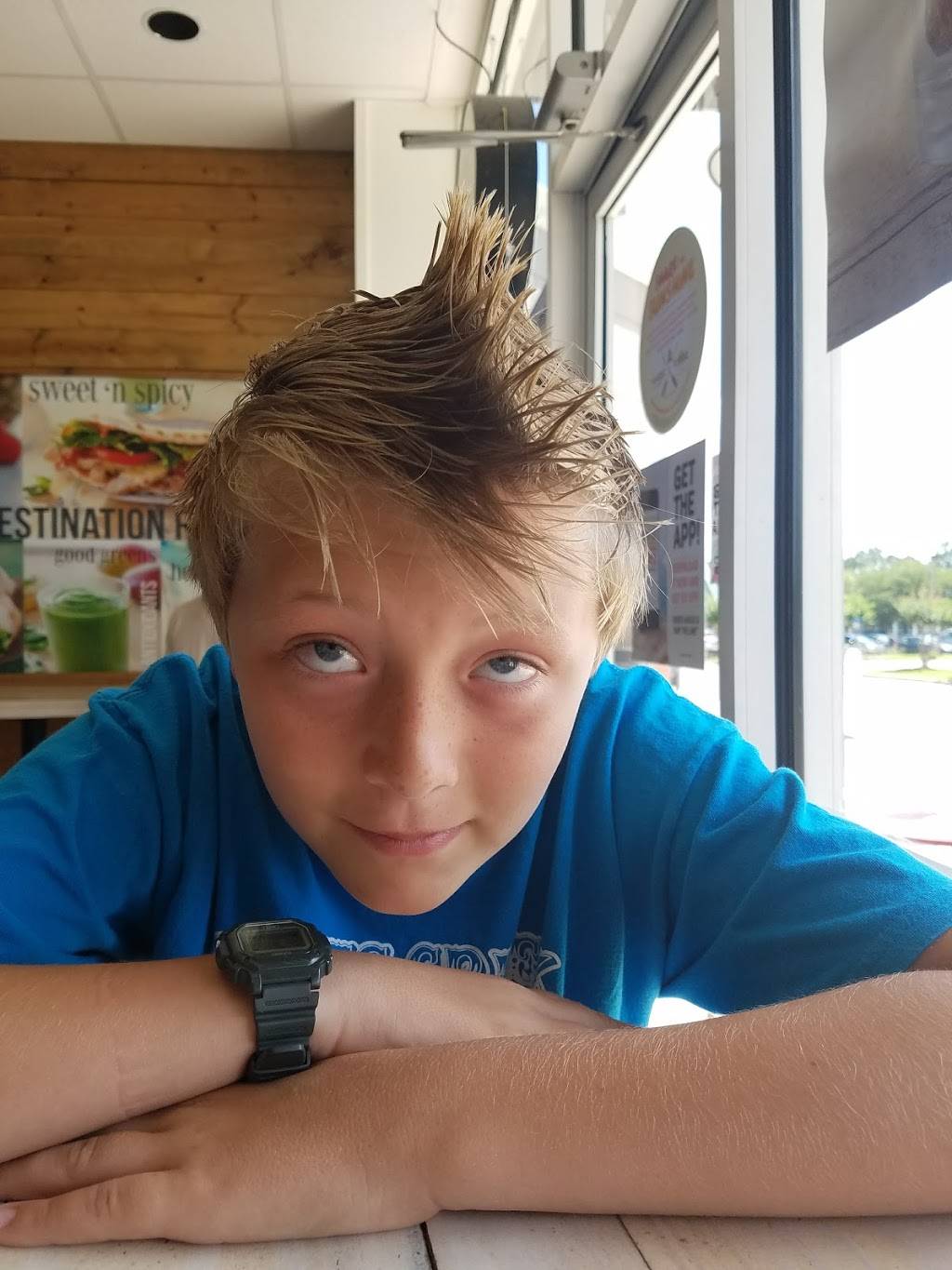 Tropical Smoothie Cafe | restaurant | 4765 Hodges Blvd Suite 20, Jacksonville, FL 32224, USA | 9045032682 OR +1 904-503-2682