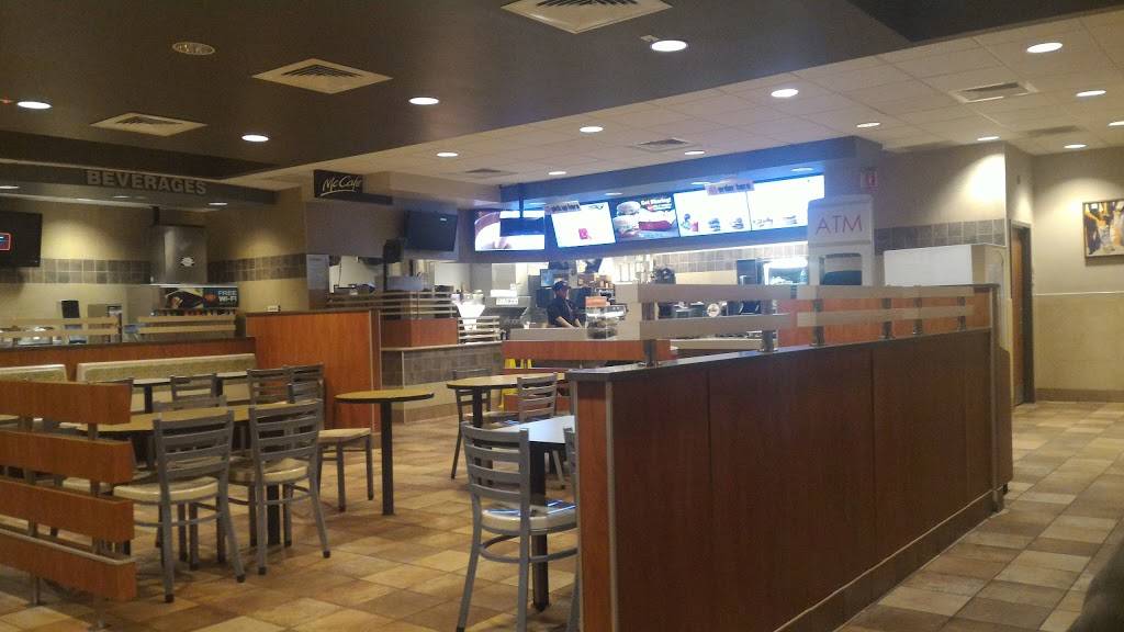 McDonalds | cafe | 280 Kimberly Ave, New Haven, CT 06519, USA | 2037761126 OR +1 203-776-1126