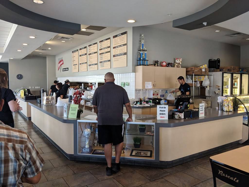 Rascals Teriyaki Grill | restaurant | 1540 Artesia Blvd, Gardena, CA 90248, USA | 3105168814 OR +1 310-516-8814