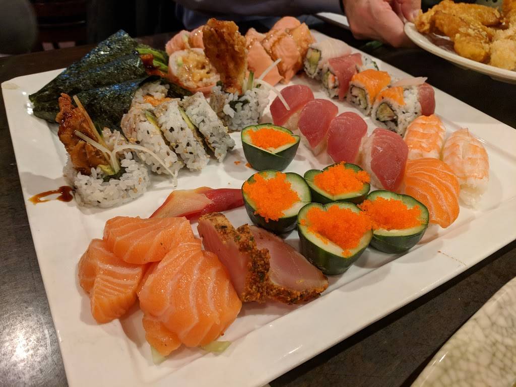 Sushi Palace | restaurant | 1089 Inman Ave, Edison, NJ 08820, USA | 9088228886 OR +1 908-822-8886