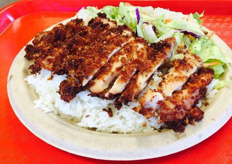 Teriyaki Spice | restaurant | 631 Goerig St, Woodland, WA 98674, USA | 3602257916 OR +1 360-225-7916