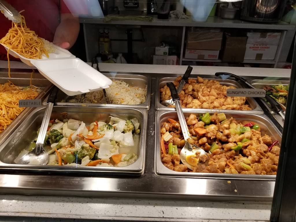 Panda Wok Chinese Fast Food | restaurant | 2321 E Ave S, Palmdale, CA 93550, USA | 6612667789 OR +1 661-266-7789