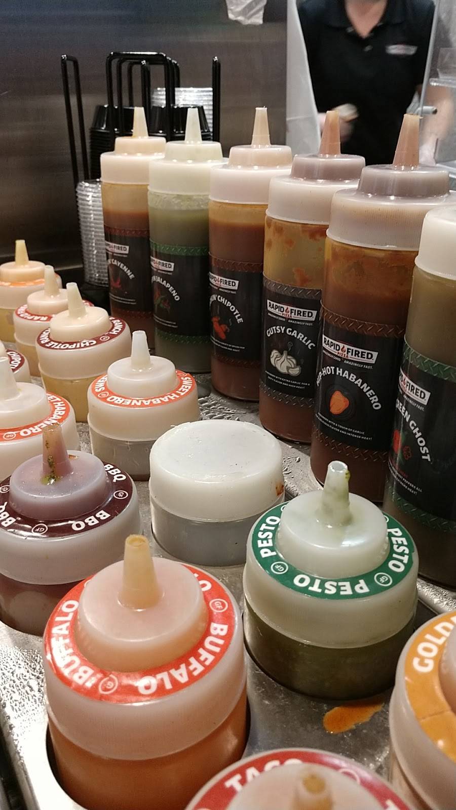 Rapid Fired Pizza | restaurant | 40 Progress Dr, Xenia, OH 45385, USA | 9377088801 OR +1 937-708-8801