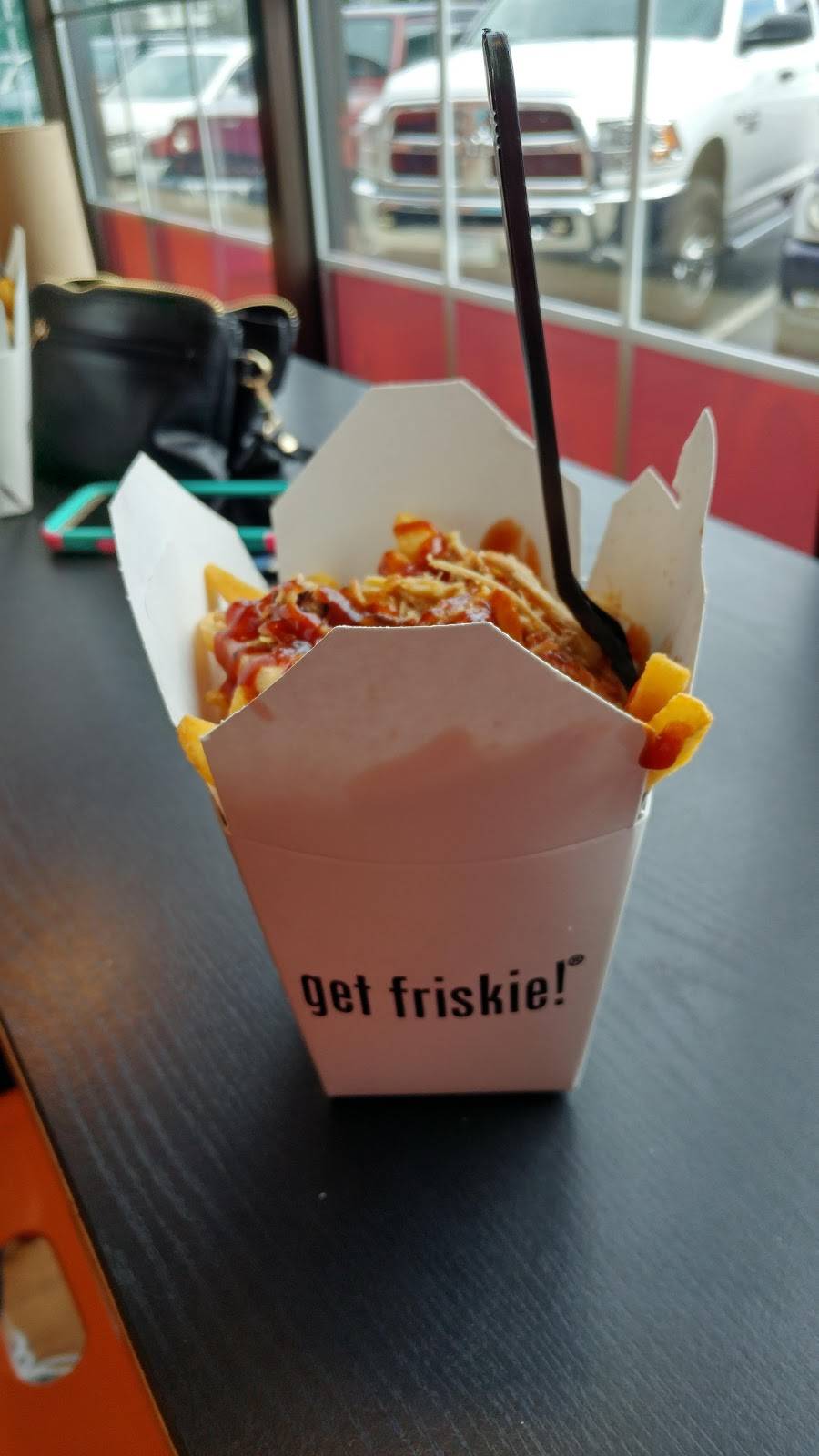 Friskie Fries Barrington | restaurant | 186 County Rd, Barrington, RI 02806, USA | 4012890054 OR +1 401-289-0054