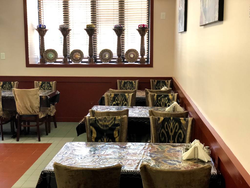 Cafe Vostok Uzbek Cuisine | restaurant | 106 Buck Rd, Southampton, PA 18966, USA | 2672885329 OR +1 267-288-5329