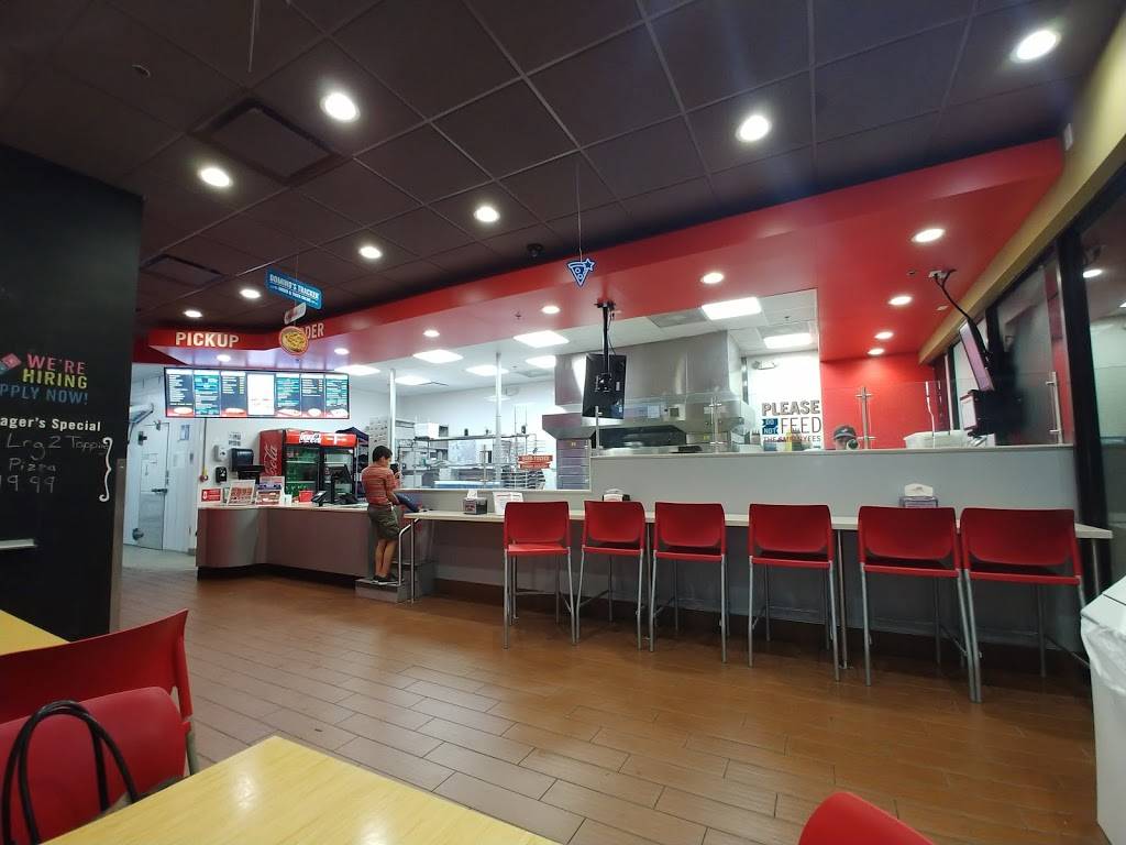 Dominos Pizza | meal delivery | 8576 Gunn Hwy, Odessa, FL 33556, USA | 8135103970 OR +1 813-510-3970