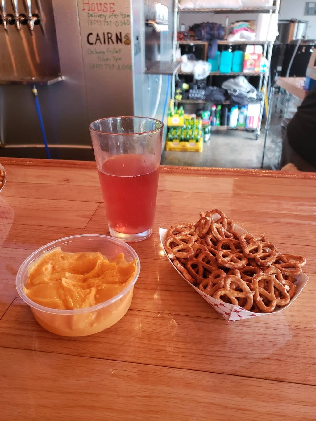 Abettor Brewing Company | restaurant | 301 W Lexington Ave, Winchester, KY 40391, USA | 8593854848 OR +1 859-385-4848