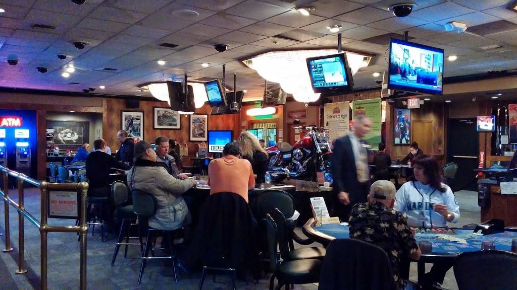 Iron Horse Casino | restaurant | 333 15th St NE, Auburn, WA 98002, USA | 2538337100 OR +1 253-833-7100