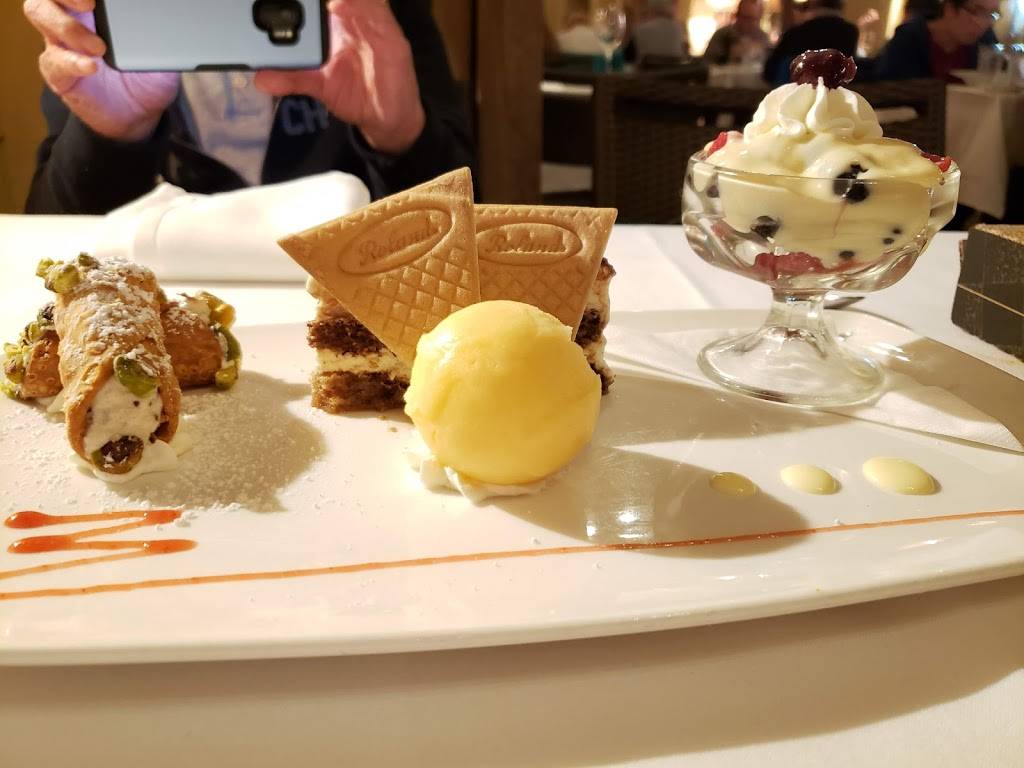 Il Fornaio | restaurant | 1179 Galleria Blvd Suite P-118, Roseville, CA 95678, USA | 9167881200 OR +1 916-788-1200