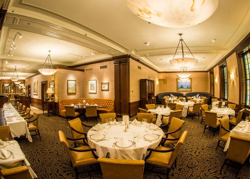 Union League Club | restaurant | 65 W Jackson Blvd, Chicago, IL 60604, USA | 3124277800 OR +1 312-427-7800