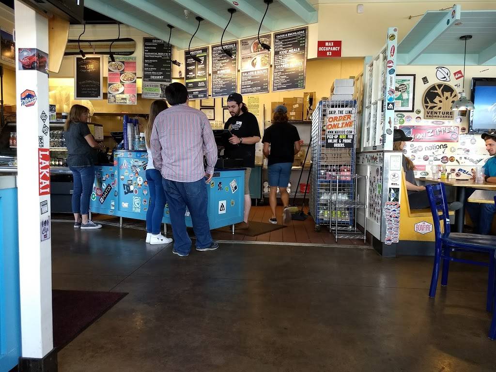 Wahoos Fish Taco | restaurant | 870 Cpl Max Donahue Ln, Littleton, CO 80129, USA | 7203446049 OR +1 720-344-6049