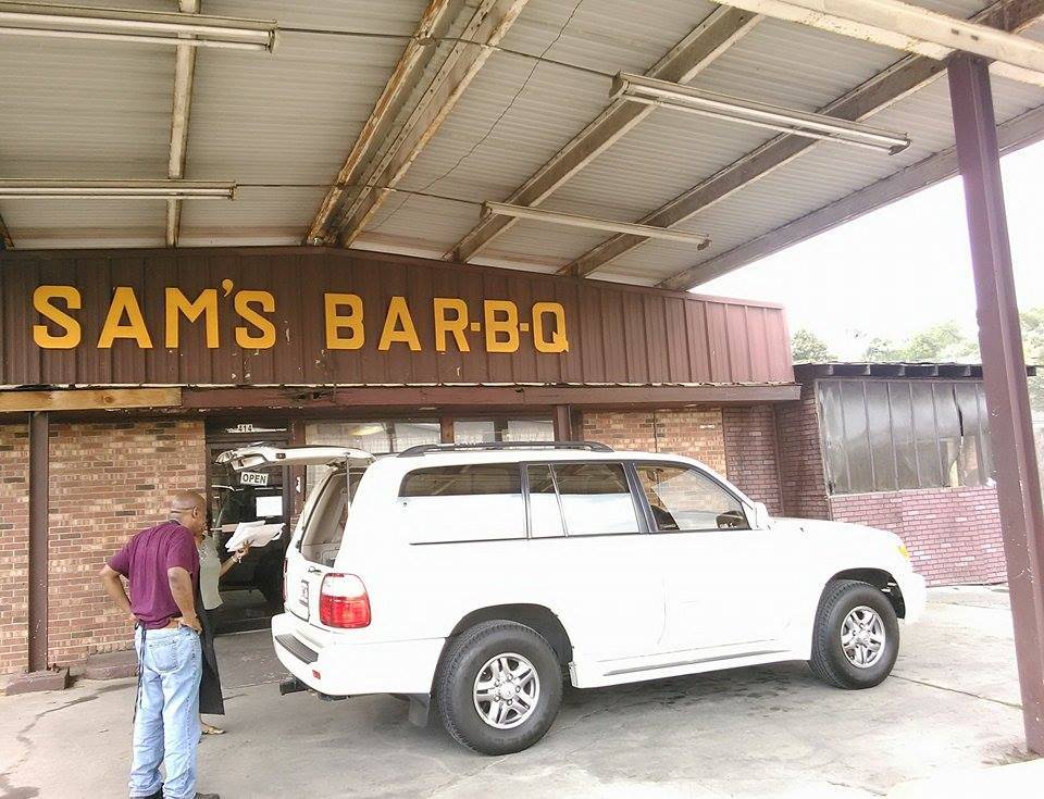 Sams Carry Out BBQ | restaurant | 414 E Hill Ave, Valdosta, GA 31601, USA | 2292470769 OR +1 229-247-0769