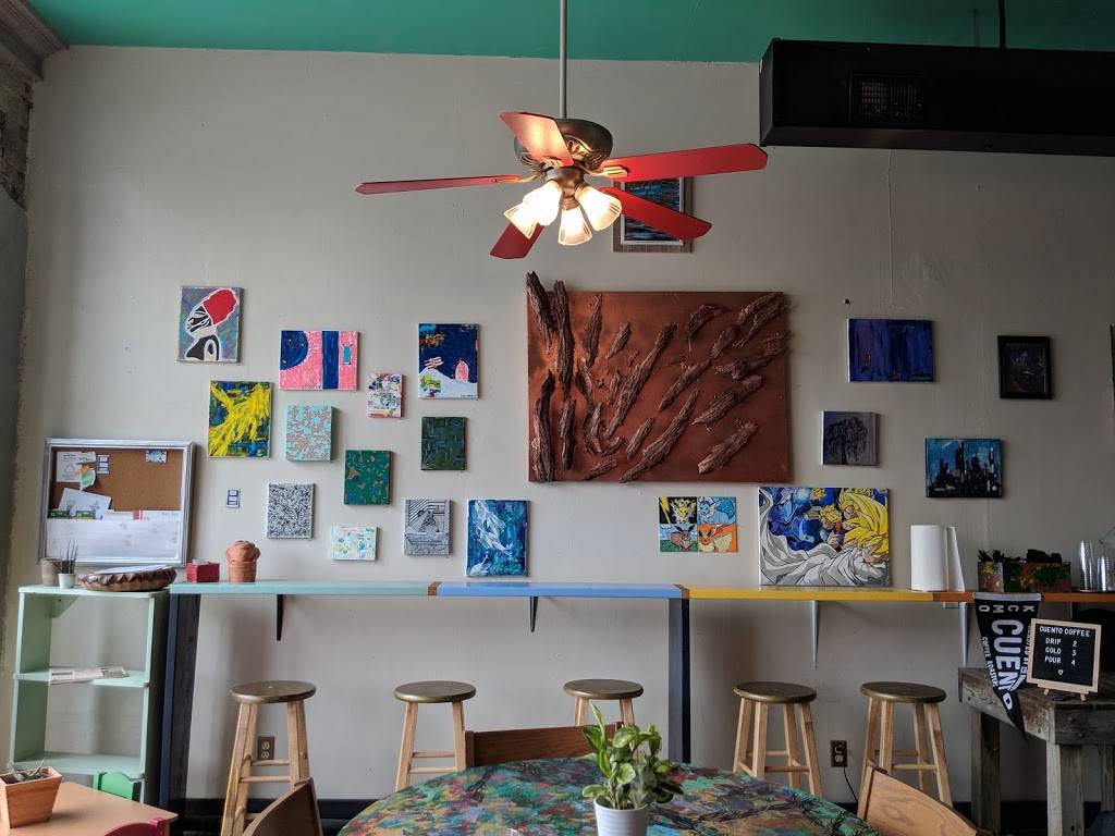 Happy Apple Cafe | restaurant | 5536 Troost Ave, Kansas City, MO 64110, USA | 8166058611 OR +1 816-605-8611