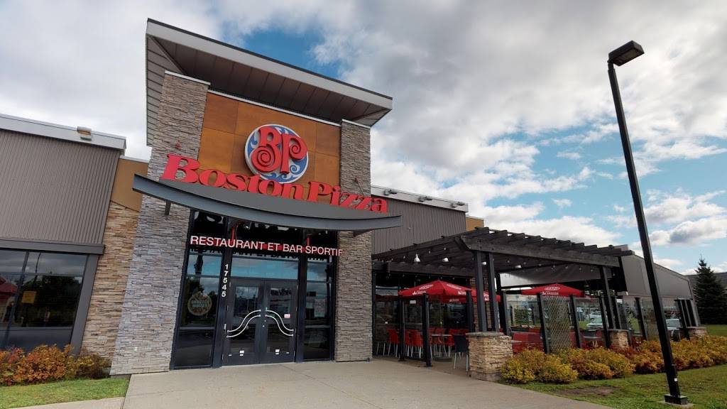 Boston Pizza | restaurant | 17-545 Rue Charles, Mirabel, QC J7J 1P3, Canada | 4504349191 OR +1 450-434-9191