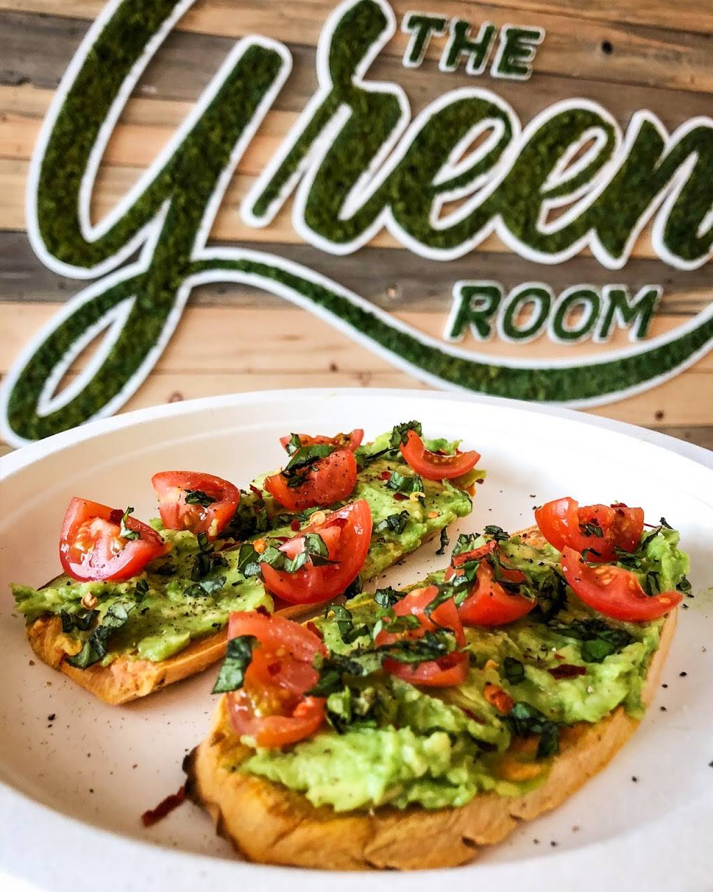 The Green Room | restaurant | 41 Vaughan Mall, Portsmouth, NH 03801, USA | 6034047336 OR +1 603-404-7336