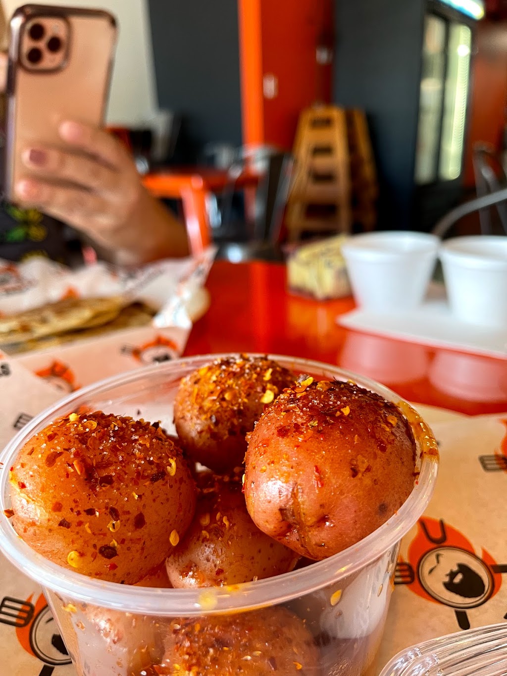 Empalmes El Barbas | restaurant | 4001 S Shary Rd #350, Mission, TX 78572, USA | 9562714074 OR +1 956-271-4074