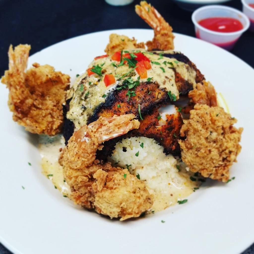 Flava Shack Seafood | restaurant | 8942 Mid S Dr, Olive Branch, MS 38654, USA | 6628928182 OR +1 662-892-8182