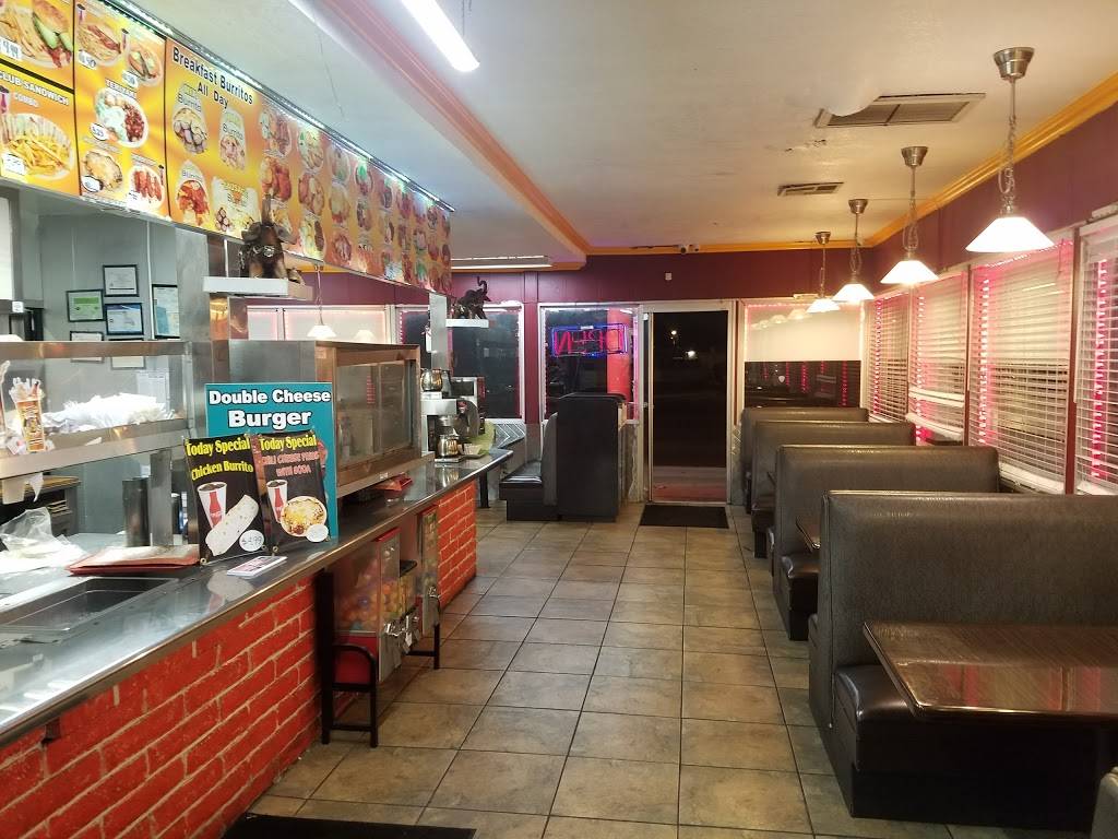 Jims Burgers #12 | restaurant | 13844 Imperial Hwy, La Mirada, CA 90638, USA | 5629212016 OR +1 562-921-2016