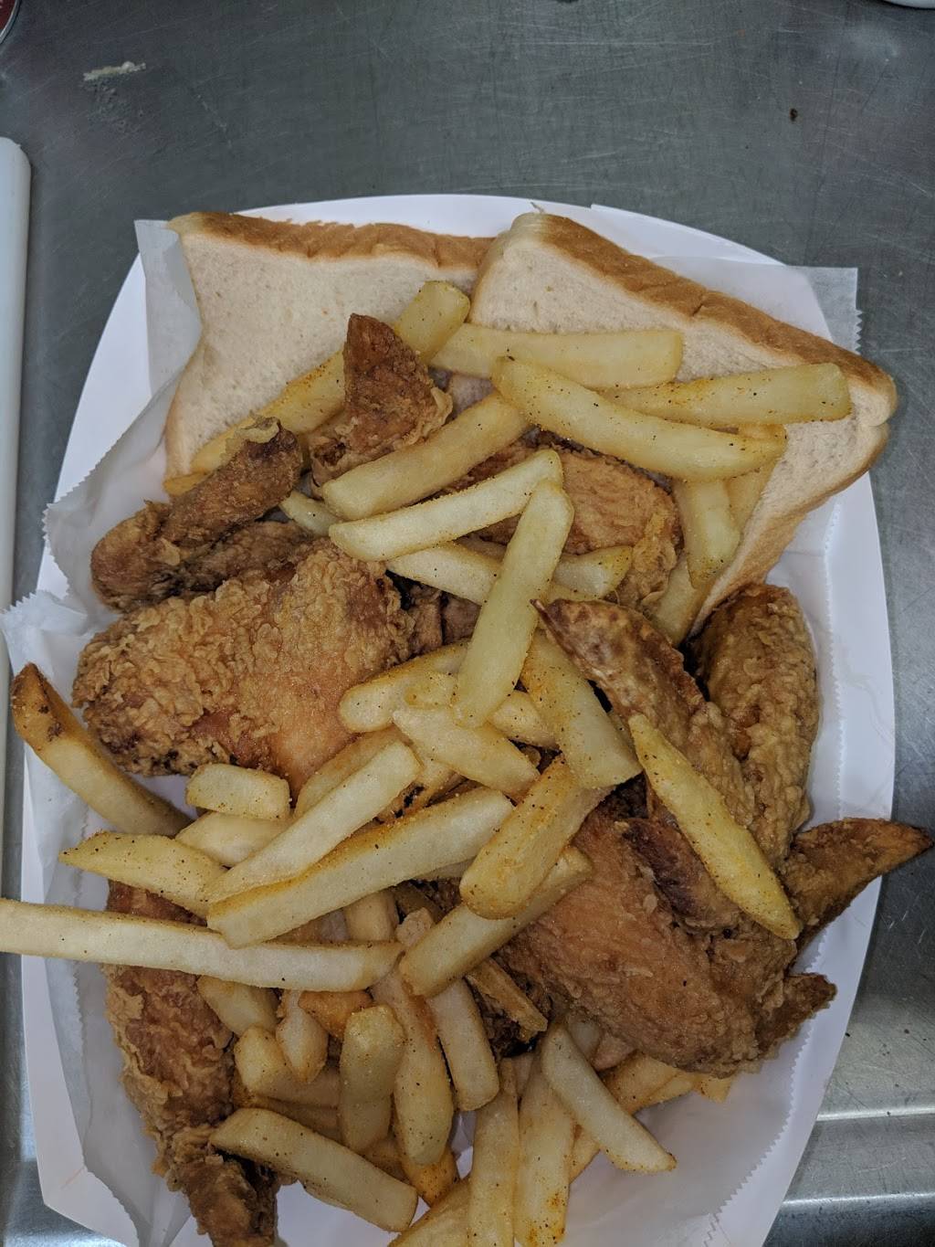 B & K Smokehouse & Catering | restaurant | 5000 Hohen Ave, Dallas, TX 75215, USA | 2144174073 OR +1 214-417-4073