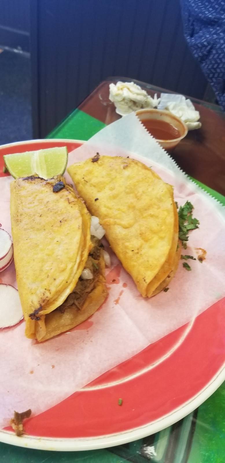 El Rulas Tacos | restaurant | 10456 Dumfries Rd, Manassas, VA 20110, USA | 7033678740 OR +1 703-367-8740