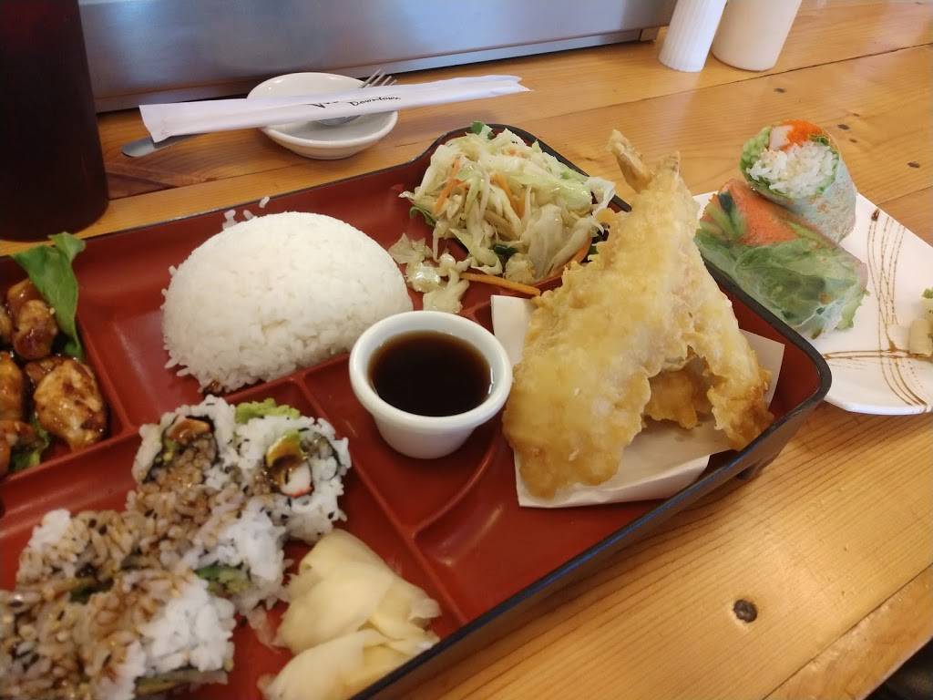 Kanpai 2 | restaurant | 2 Park of Commerce Blvd, Savannah, GA 31405, USA | 9122318282 OR +1 912-231-8282