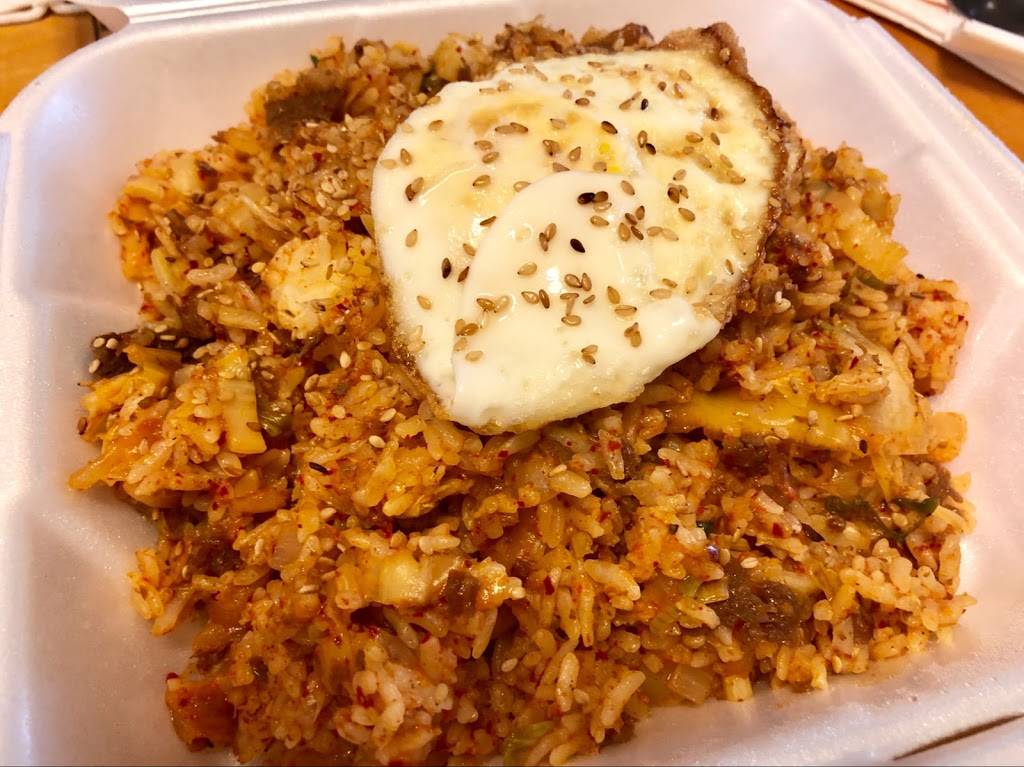 Gushi | restaurant | 978 Gayley Ave, Los Angeles, CA 90024, USA | 3102084038 OR +1 310-208-4038