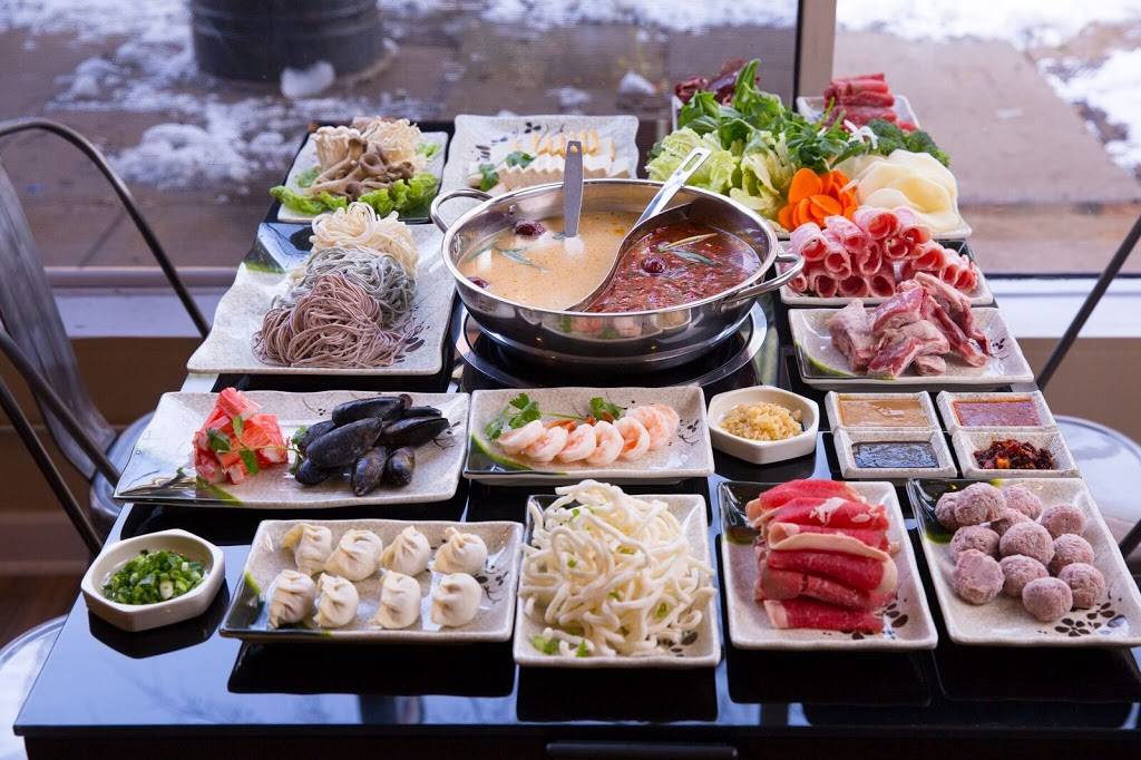 Grand Mongolian Hot Pot | restaurant | 510 W Touhy Ave, Park Ridge, IL 60068, USA | 2248184000 OR +1 224-818-4000