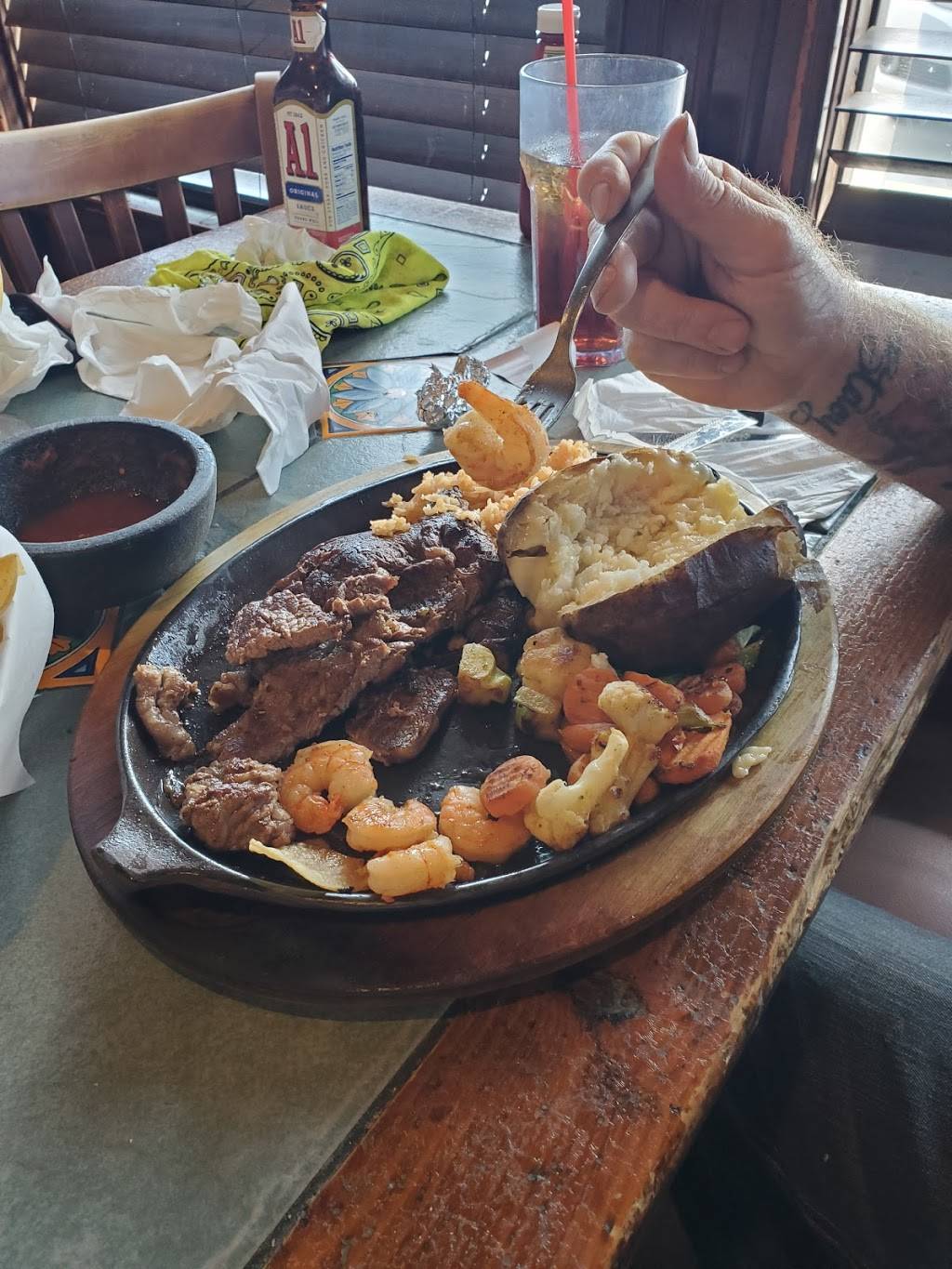 Del Sol Mexican Restaurant | restaurant | 560 Weathersby Rd #170, Hattiesburg, MS 39402, USA | 6012640104 OR +1 601-264-0104