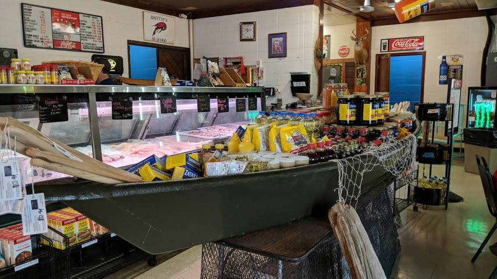 Brittnys Seafood | restaurant | 14860 Plank Rd, Baker, LA 70714, USA | 2257749698 OR +1 225-774-9698