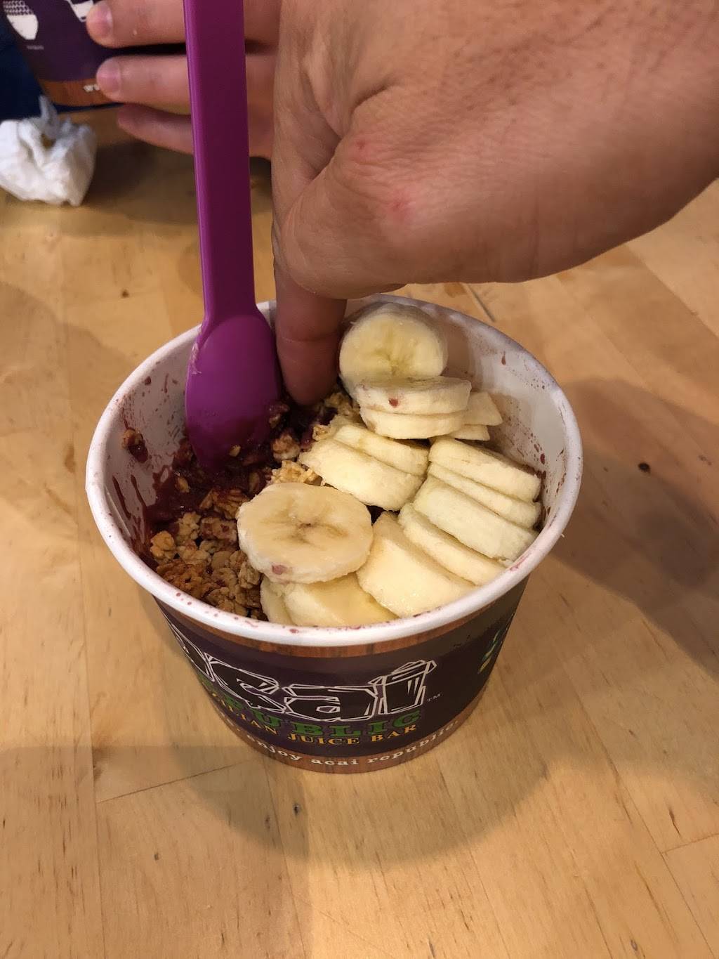 Acai Republic | cafe | 632 El Camino Real, Tustin, CA 92780, USA | 7146174962 OR +1 714-617-4962