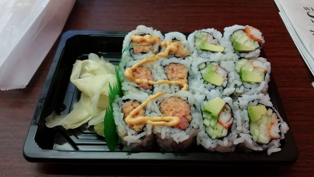 Akari Sushi | restaurant | 811 S Gammon Rd, Madison, WI 53719, USA | 6084225818 OR +1 608-422-5818