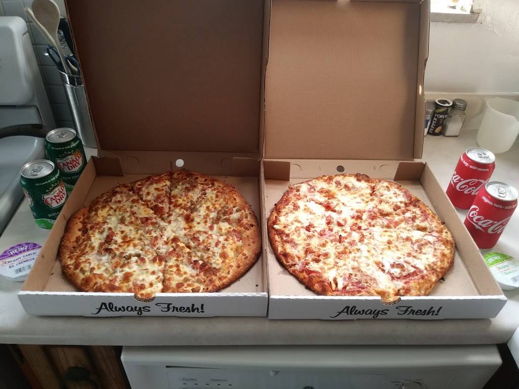 Planet Pizza | restaurant | 223 Louisa St, Kitchener, ON N2H 4C7, Canada | 5195709555 OR +1 519-570-9555