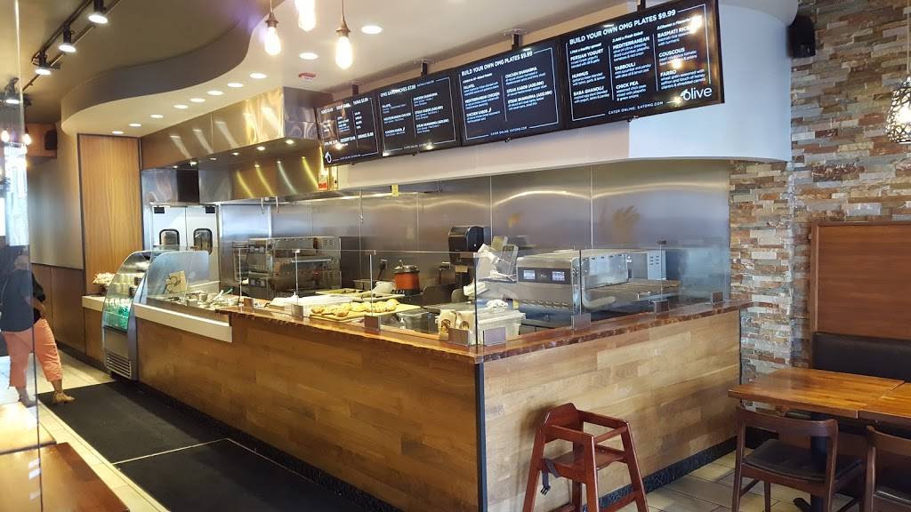 Olive Mediterranean Grill | restaurant | 1726 Sherman Ave, Evanston, IL 60201, USA | 8473322320 OR +1 847-332-2320