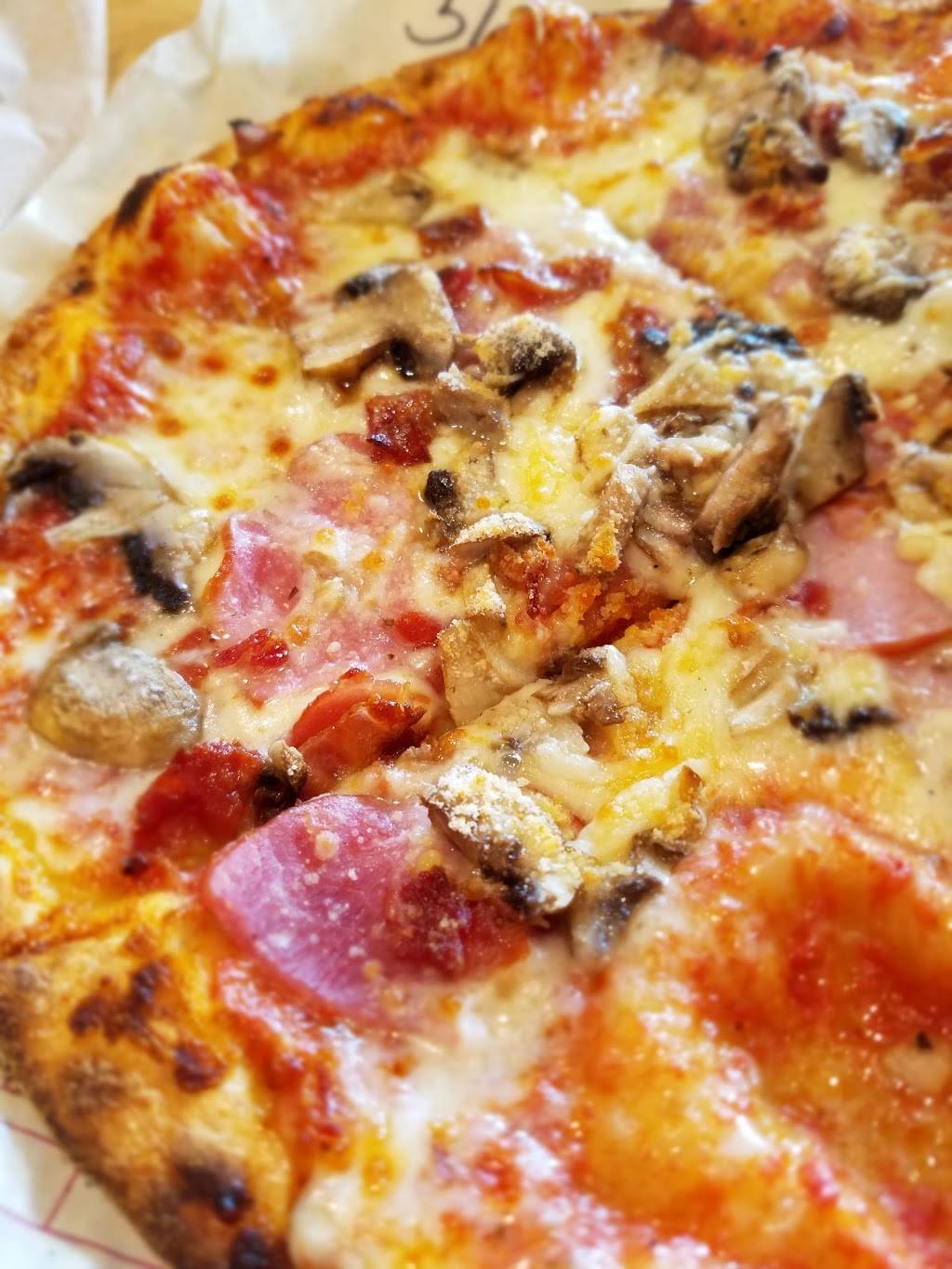 MOD Pizza | restaurant | 27511 San Bernardino Ave #150, Redlands, CA 92374, USA | 9097480200 OR +1 909-748-0200