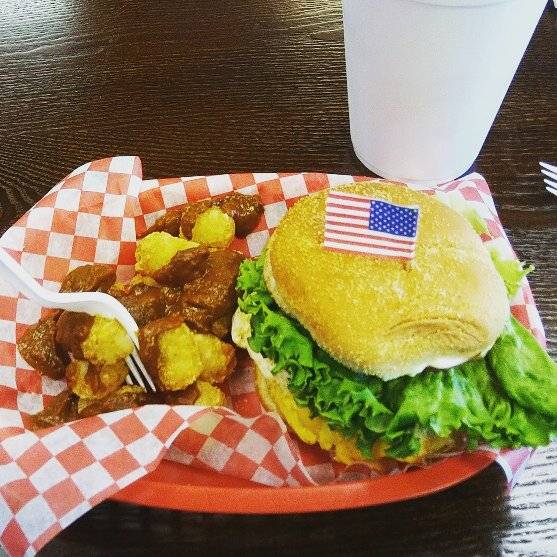 Beefcake Burgers | restaurant | 185 Morton Ave, Martinsville, IN 46151, USA | 7653418726 OR +1 765-341-8726