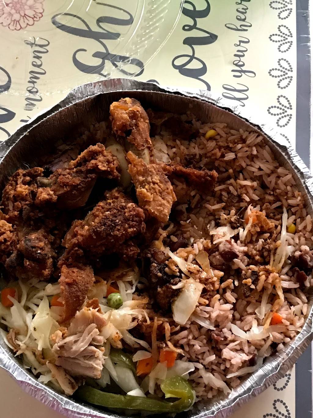 Yard Jerk | restaurant | 2099 E Main St, Bridgeport, CT 06610, USA | 2036124759 OR +1 203-612-4759