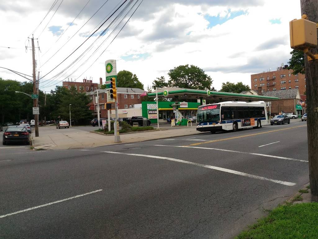 BP | restaurant | 1 E 233rd St, The Bronx, NY 10470, USA | 7186542288 OR +1 718-654-2288