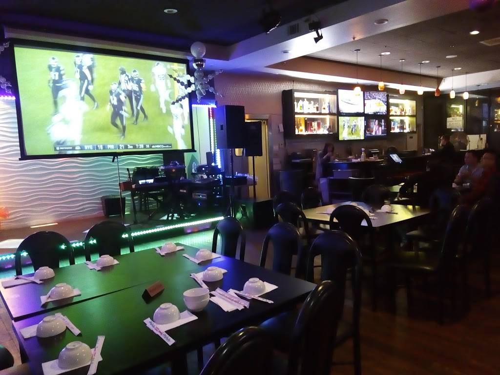 Ocean Blue Restaurant & Lounge | restaurant | 14541 Brookhurst St, Westminster, CA 92683, USA | 7145317800 OR +1 714-531-7800