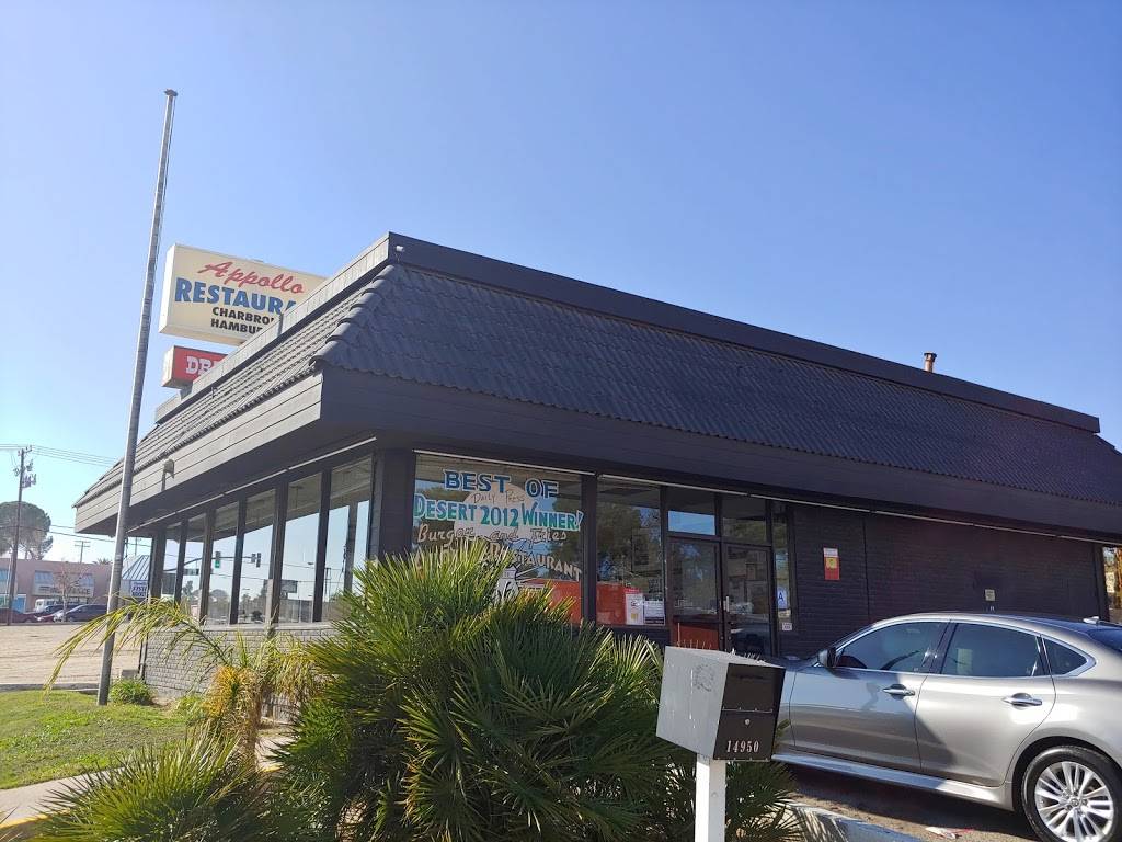 Apollo Restaurant ???? | restaurant | 14950 7th St, Victorville, CA 92395, USA | 7602454900 OR +1 760-245-4900