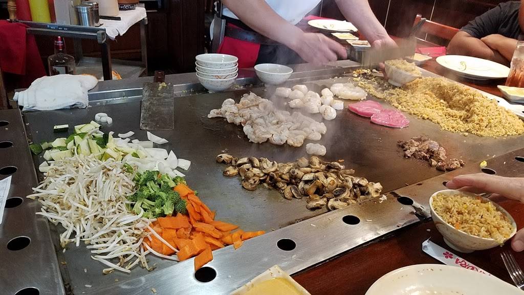 Sakura Japanese Steak, Seafood House & Sushi Bar | restaurant | 15528 Annapolis Rd, Bowie, MD 20715, USA | 3013525939 OR +1 301-352-5939