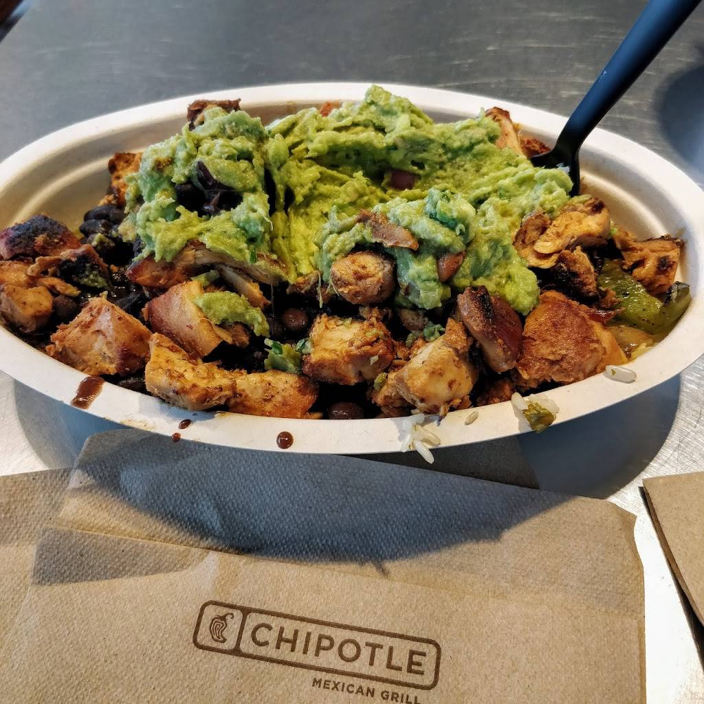 Chipotle Mexican Grill | restaurant | 202 W Ireland Rd #102, South Bend, IN 46614, USA | 5742318731 OR +1 574-231-8731