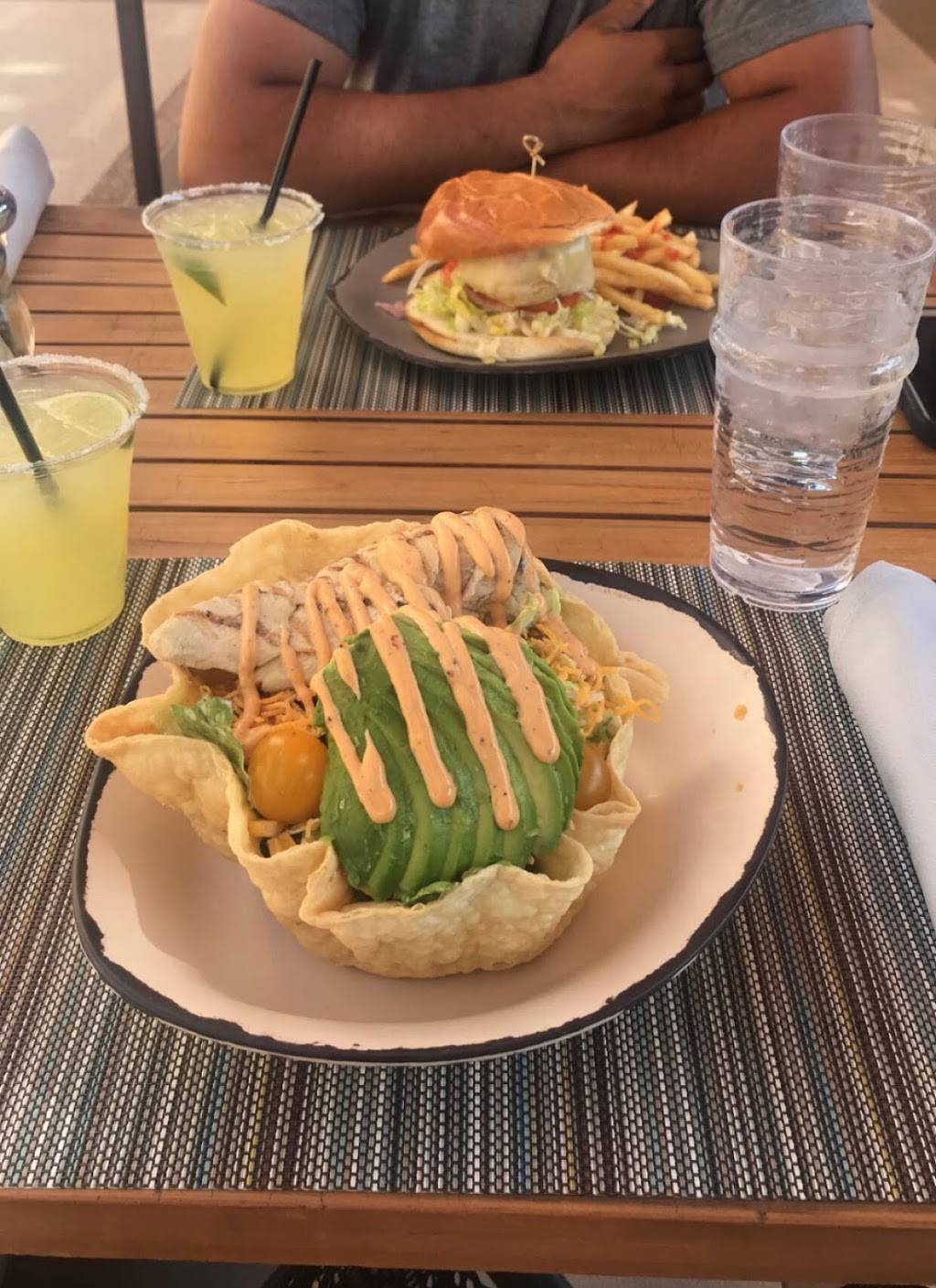 Cabana Grill | restaurant | MGM Grand, 3799 S Las Vegas Blvd, Las Vegas, NV 89109, USA | 7028913400 OR +1 702-891-3400