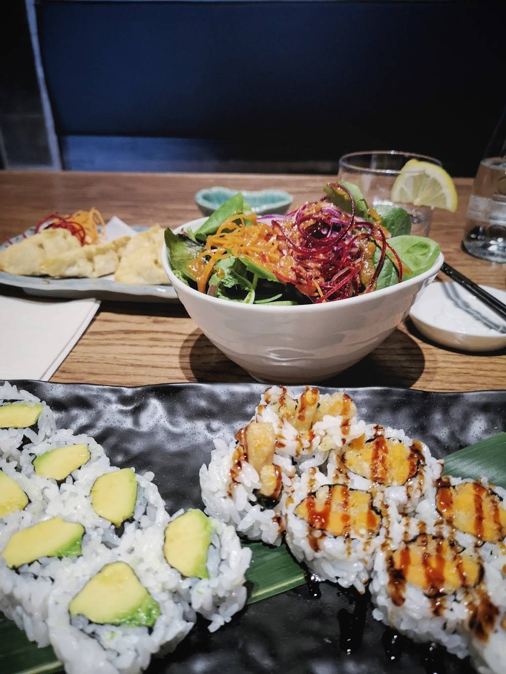 sushi by k | restaurant | 874 Eglinton Ave E, East York, ON M4G 2L1, Canada | 4169018130 OR +1 416-901-8130