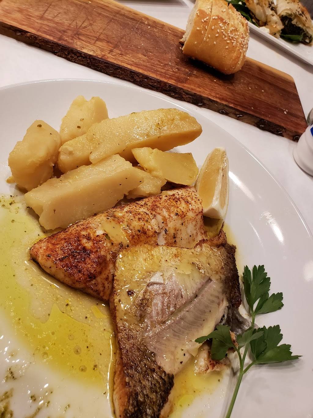 Brousko Restaurant | restaurant | 795 E Golf Rd, Schaumburg, IL 60173, USA | 8474909424 OR +1 847-490-9424