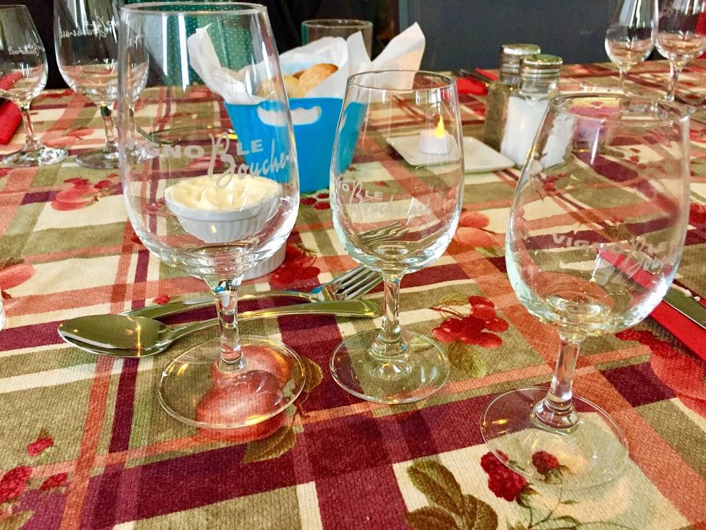 Vignoble Bouche-Art | restaurant | 17 Boulevard de lAssomption, Repentigny, QC J6A 1A3, Canada | 5146558673 OR +1 514-655-8673