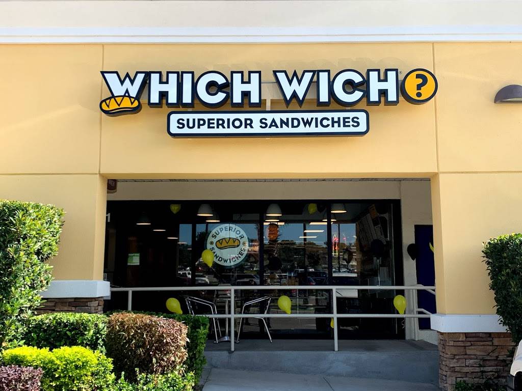 Which Wich Superior Sandwiches | restaurant | 3141 US Hwy 98 N, Lakeland, FL 33805, USA | 8634502809 OR +1 863-450-2809