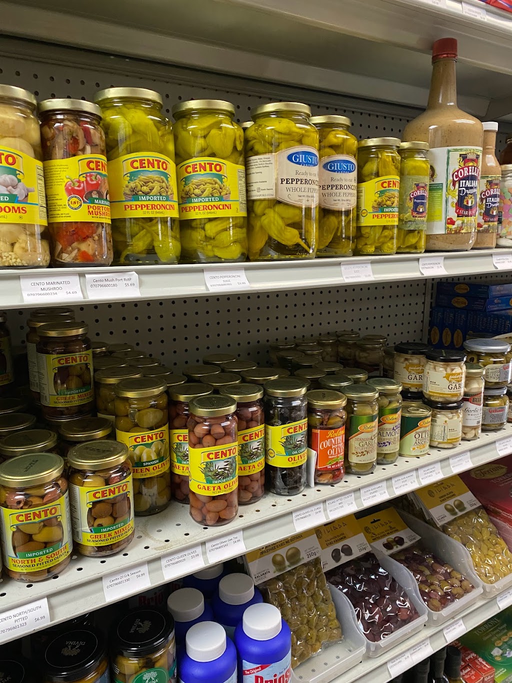 Corelli’s Pantry | restaurant | 732 W Montrose St, Clermont, FL 34711, USA | 3527084085 OR +1 352-708-4085