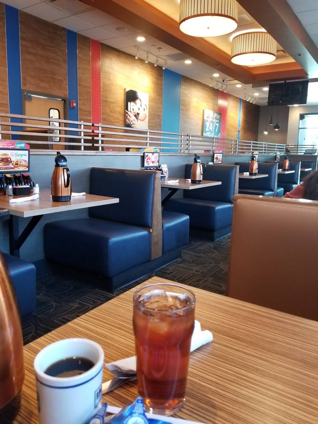 IHOP | restaurant | Arizona State University, Tempe Campus, 705 S Rural Rd, Tempe, AZ 85281, USA | 4803036585 OR +1 480-303-6585