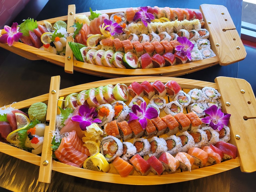 Negihama Sushi Bar & Grill | restaurant | 7610 Hazard Center Dr suite 507, San Diego, CA 92108, USA | 6192289509 OR +1 619-228-9509